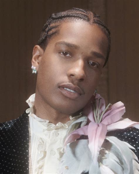 A$AP Rocky – GUCCI PRADA Lyrics .